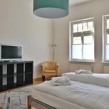 Haus Stothfang - Ferienwohnung 3 Засниц Экстерьер фото
