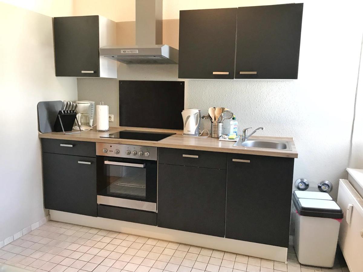 Haus Stothfang - Ferienwohnung 3 Засниц Экстерьер фото