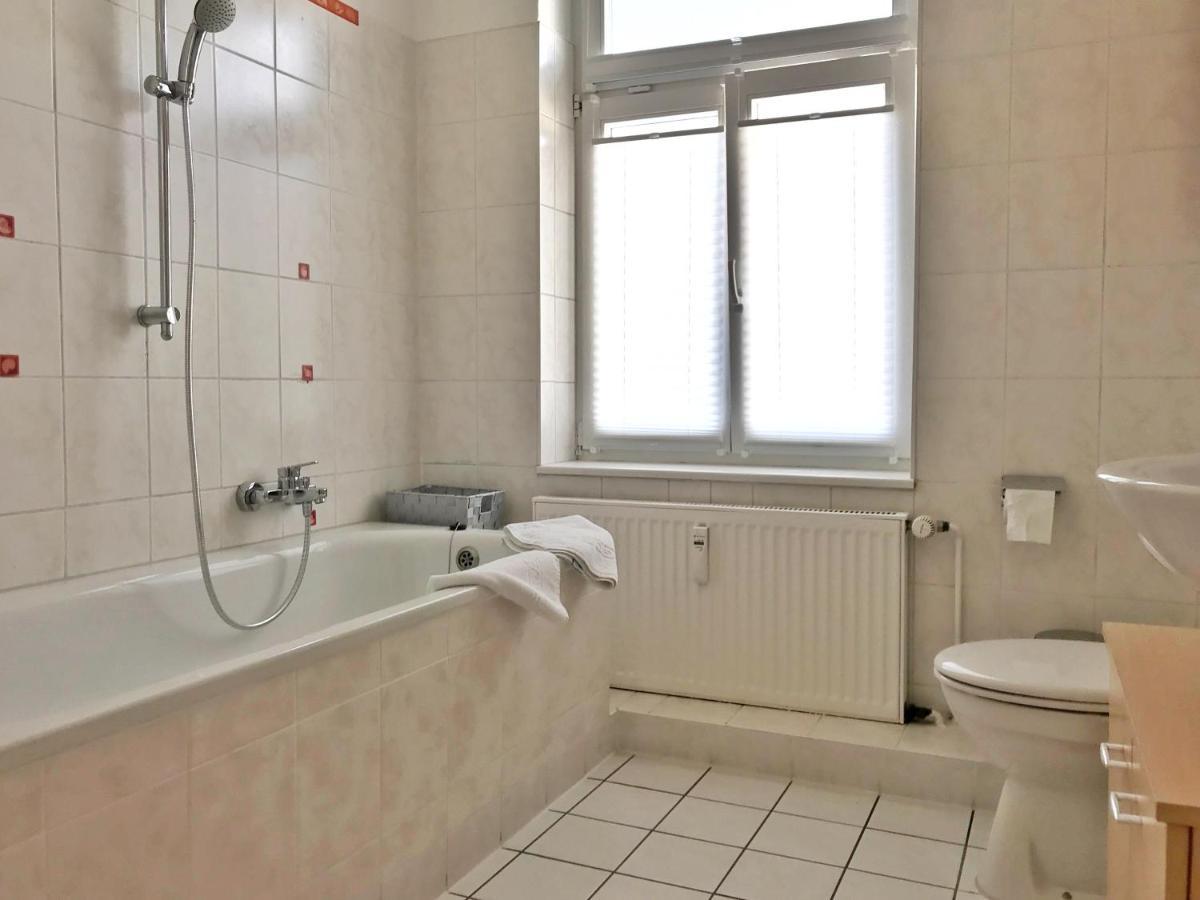 Haus Stothfang - Ferienwohnung 3 Засниц Экстерьер фото