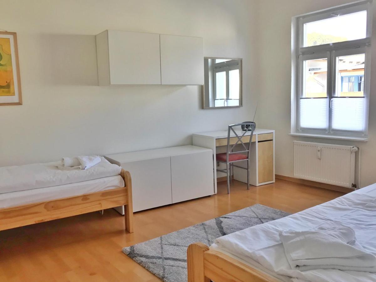 Haus Stothfang - Ferienwohnung 3 Засниц Экстерьер фото