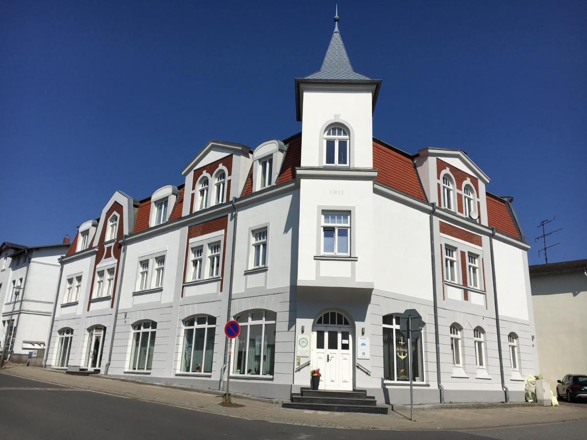 Haus Stothfang - Ferienwohnung 3 Засниц Экстерьер фото