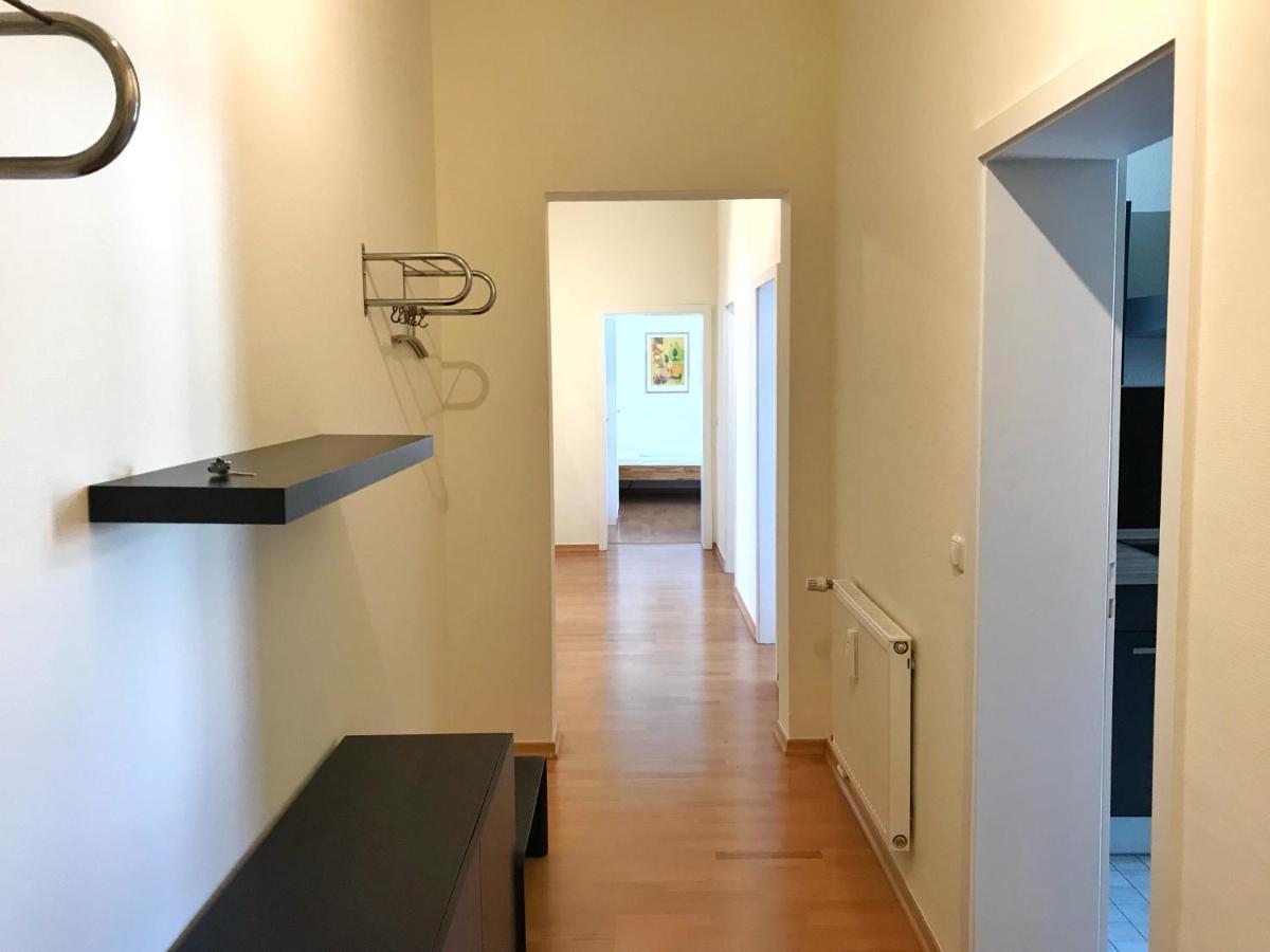 Haus Stothfang - Ferienwohnung 3 Засниц Экстерьер фото