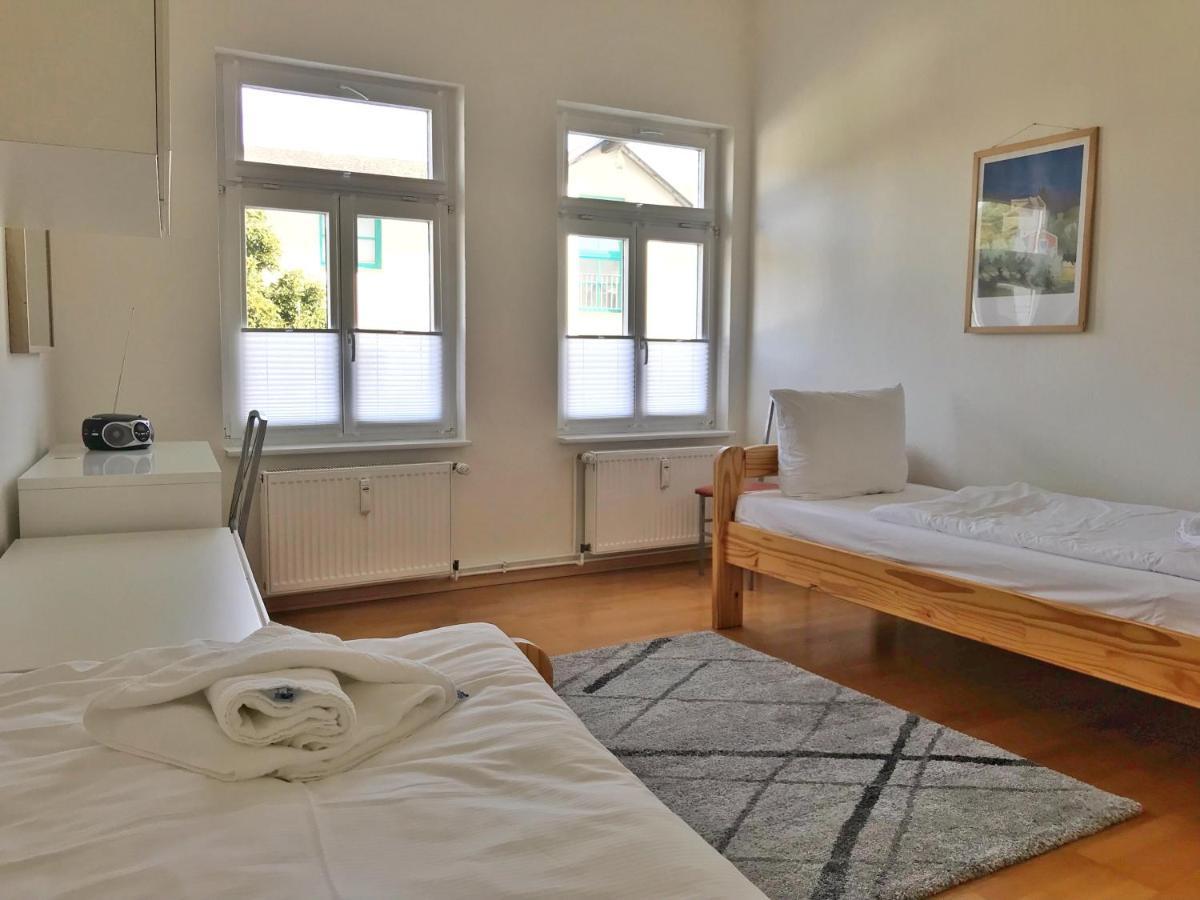 Haus Stothfang - Ferienwohnung 3 Засниц Экстерьер фото