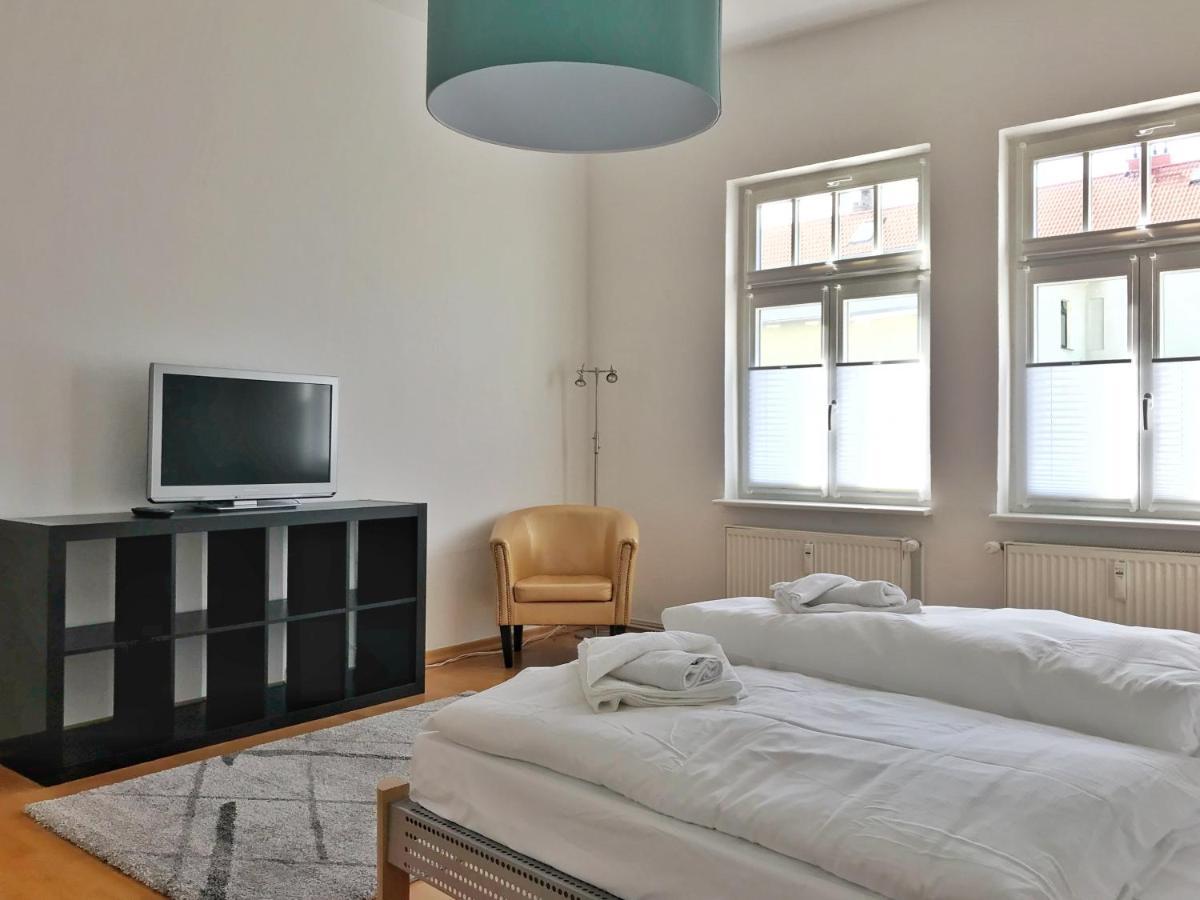 Haus Stothfang - Ferienwohnung 3 Засниц Экстерьер фото